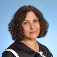 Кучина Ольга Константиновна