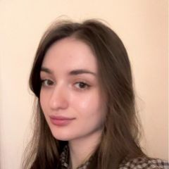 Атакшиева Милена Тельмановна