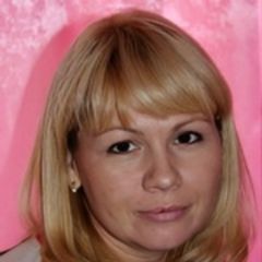 Егорова Светлана Владимировна