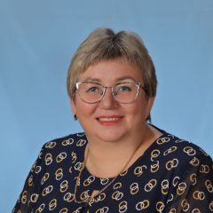 Самсонова Лариса