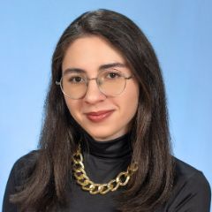 Асламазова Милена Кареновна