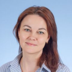 Балаганская Ольга Николаевна