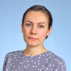 Бутрина Алина Александровна