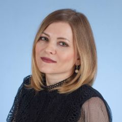 Ворона Юлия Валерьевна