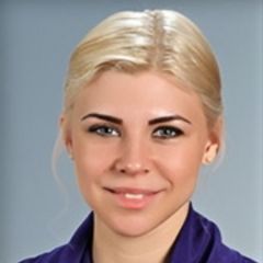 Горячева Анастасия Васильевна