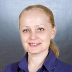 Симонова Оксана