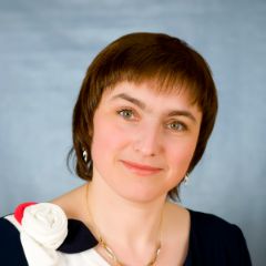 Марченко Надежда