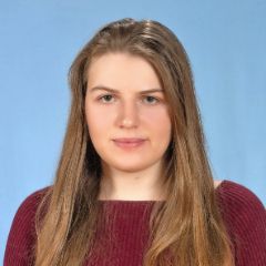 Чашникова Анастасия