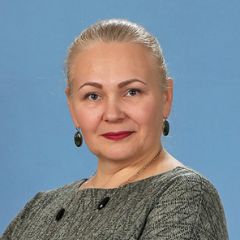 Карпушина Татьяна Евгеньевна