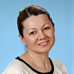 Атаева Наида Абдулатиповна
